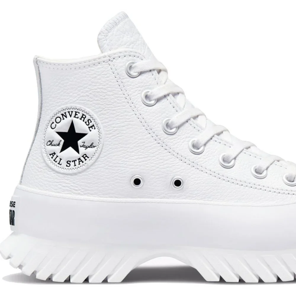 CONVERSE CHUCK TAYLOR ALL STAR LUGGED 2.0 LEATHER